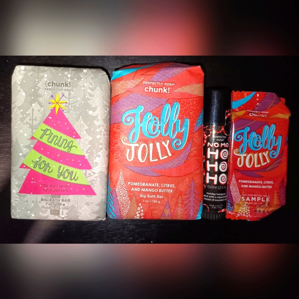 Perfectly Posh Holiday Bundle